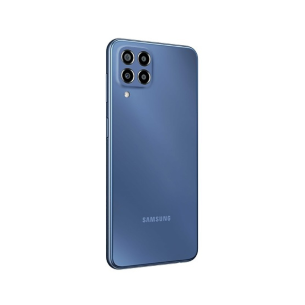 Samsung Galaxy M33 6GB RAM 128GB Storage Single SIM – Blue