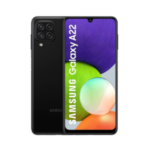 Samsung Galaxy A22 128GB 4GB RAM single sim Black