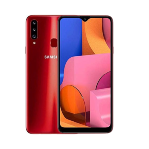 Samsung Galaxy A20s Single Sim Red