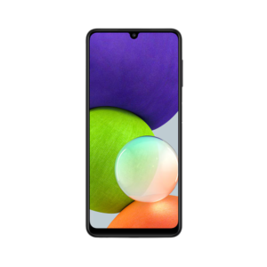 Samsung Galaxy A22 128GB 4GB RAM single sim Black