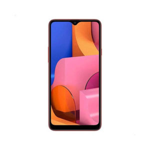 Samsung Galaxy A20s Single Sim Red