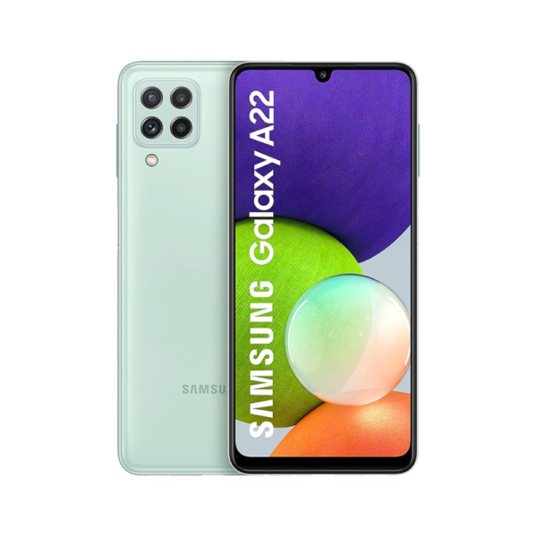 Samsung Galaxy A22 128GB 4GB RAM single sim Mint