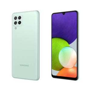 Samsung Galaxy A22 128GB 4GB RAM single sim Mint