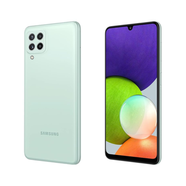 Samsung Galaxy A22 128GB 4GB RAM single sim Mint