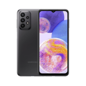 Samsung Galaxy A23 4GB RAM 64GB Storage Dual SIM – Black (LTE)
