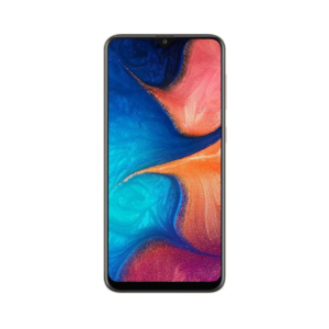 Samsung Galaxy A20 32GB Storage Dual SIM – Gold