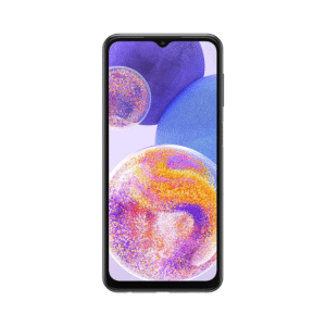 Samsung Galaxy A23 4GB RAM 64GB Storage Dual SIM – Black (LTE)
