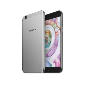 OPPO F1s – 128GB Storage, 6GB RAM, Single SIM – Grey