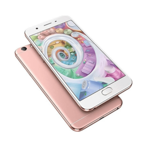 OPPO F1s – 128GB Storage, 6GB RAM, Single SIM – Gold