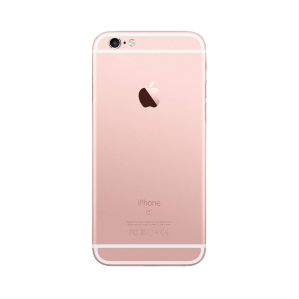 Apple iPhone 6s 16GB Rose Gold – Part Replacement Notified