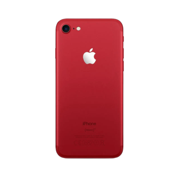 Apple iPhone 7 128GB Red – Part Replacement Notified