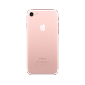 Apple iPhone 7 128GB Rose Gold – Part Replacement Notified