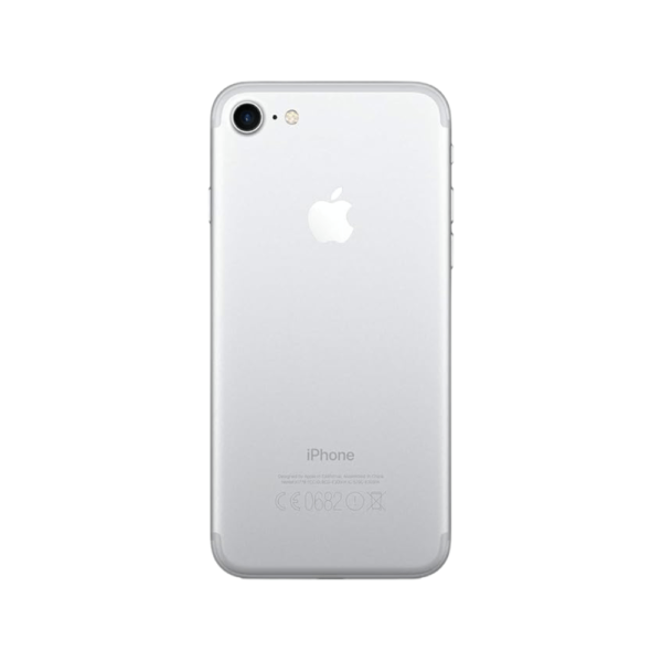 Apple iPhone 7 128GB Silver – Part Replacement Notified