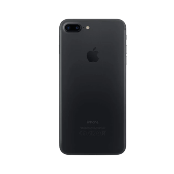 Apple iPhone 7 Plus 128GB Black – Part Replacement Notified