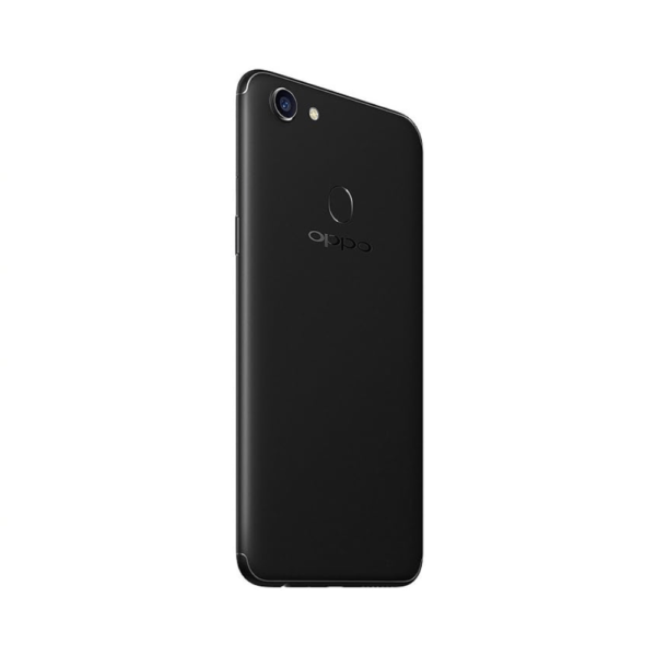 Oppo F5 – 128GB Storage, 6GB RAM, Single SIM – Black