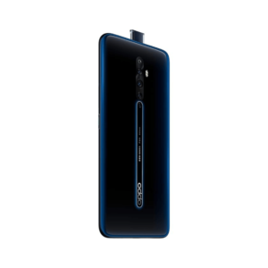OPPO Reno 2Z – 256GB Storage, 8GB RAM, Single SIM – Luminous Black