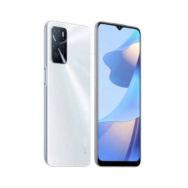 Oppo A54s – 128GB Storage, 6GB RAM, Single SIM – Space Silver