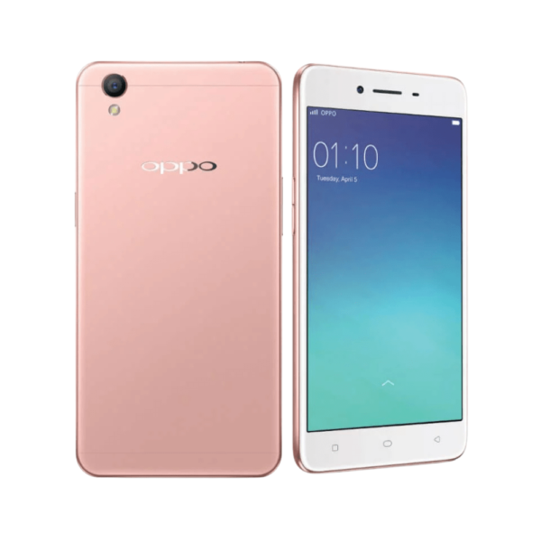 Oppo A37 – 64GB Storage, 4GB RAM, Dual SIM – Rose Gold