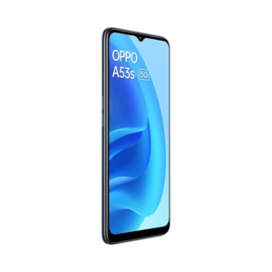OPPO A53s – 256GB Storage, 8GB RAM, Single SIM – Ink Black