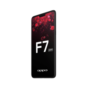 OPPO F7 – 128GB Storage, 6GB RAM, 4G LTE, Single SIM – Diamond Black