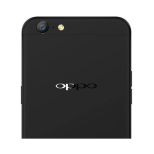 Oppo A57 – 64GB Storage, 4GB RAM, Single SIM – Black