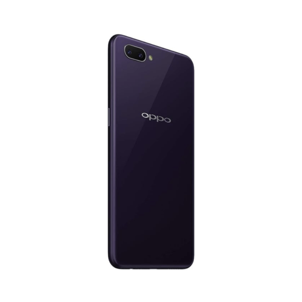 OPPO A3s – 32GB Storage, 3GB RAM, Single SIM – Dark Purple