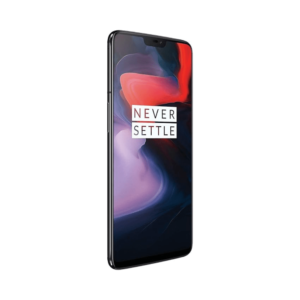 OnePlus 6 – 128GB Storage, 8GB RAM, Single SIM – Mirror Black