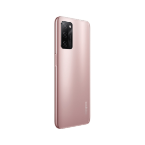 Oppo A55s – 256GB Storage, 8GB RAM, Dual SIM – Gold