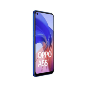 Oppo A55s – 256GB Storage, 8GB RAM, Dual SIM – Blue