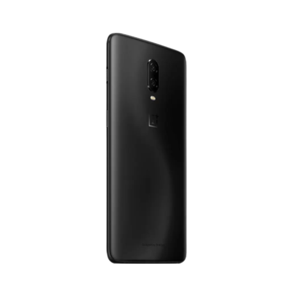 OnePlus 6T – 128GB Storage, 8GB RAM, Single SIM – Midnight Black