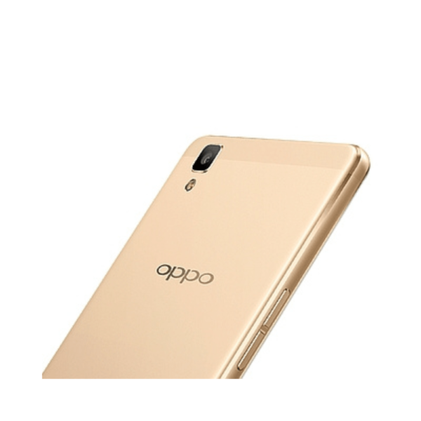 Oppo A53 – 64GB Storage, 4GB RAM, Dual SIM – Gold