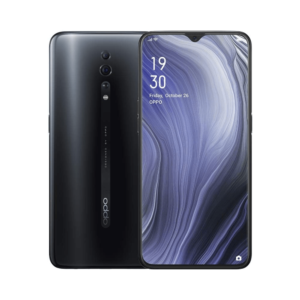 Oppo Reno Z – 256GB Storage, 8GB RAM, Single SIM – Jet Black