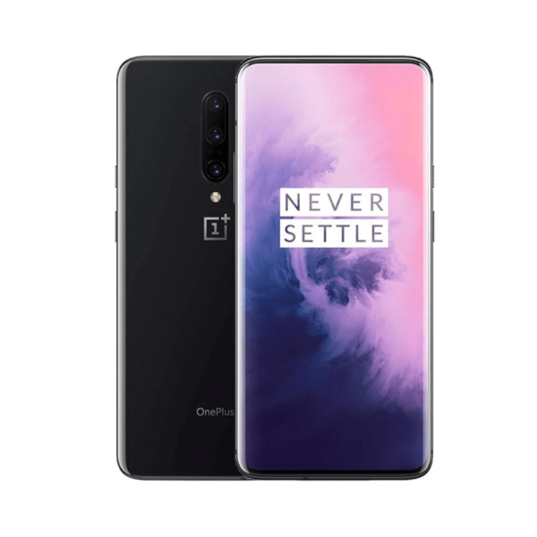 OnePlus 7 Pro – 256GB Storage, 8GB RAM, Single SIM – Mirror Grey