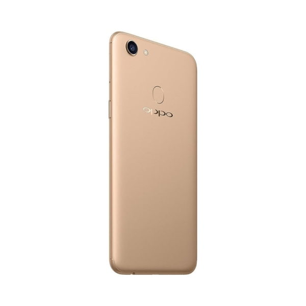 Oppo A55 – 128GB Storage, 6GB RAM, Single SIM – Gold
