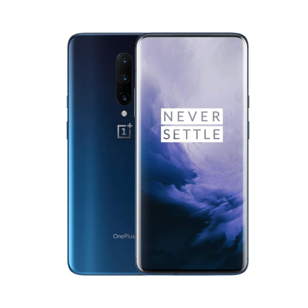OnePlus 7 Pro – 256GB Storage, 8GB RAM, Single SIM – Nebula Blue