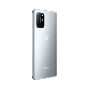 OnePlus 8T – 256GB Storage, 12GB RAM, Dual SIM – Lunar Silver