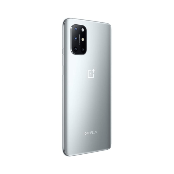 OnePlus 8T – 256GB Storage, 12GB RAM, Dual SIM – Lunar Silver
