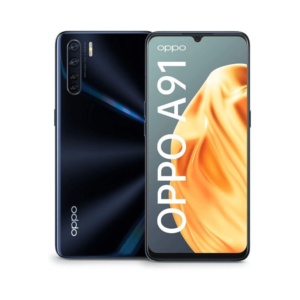 OPPO F15 – 256GB Storage, 8GB RAM, Single SIM – Lightning Black