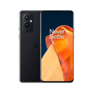 OnePlus 9 – 128GB Storage, 8GB RAM, Single SIM – Astral Black