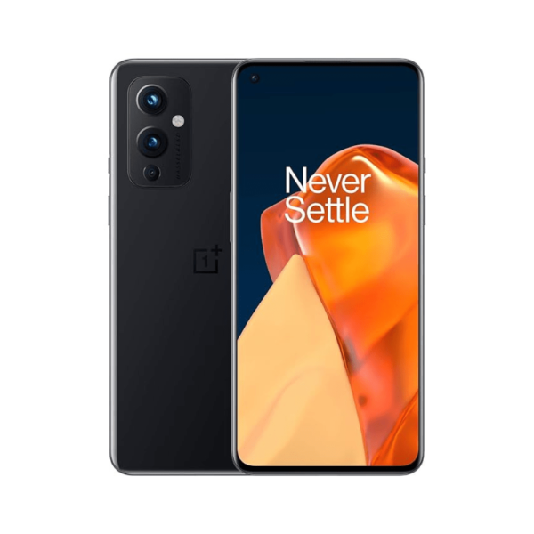 OnePlus 9 – 128GB Storage, 8GB RAM, Single SIM – Astral Black