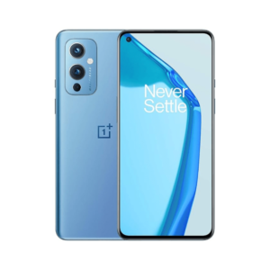 OnePlus 9 – 128GB Storage, 8GB RAM, Single SIM – Arctic Sky