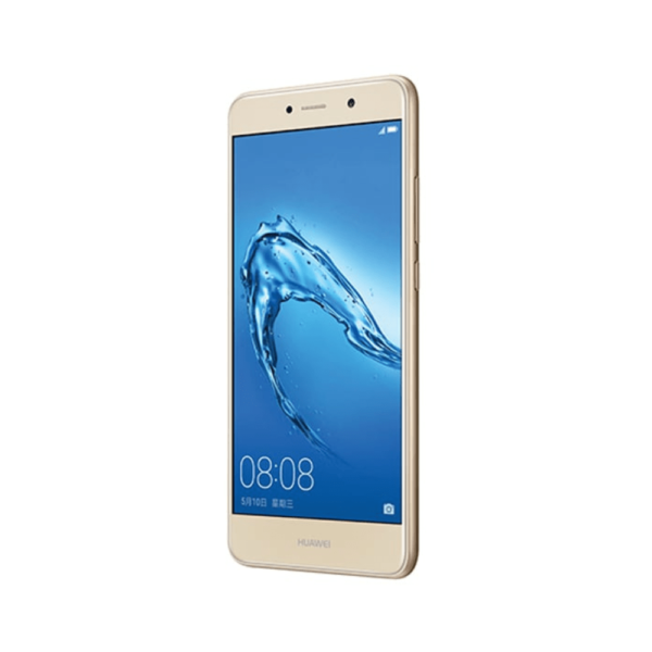 Huawei (Y7 Prime), 2017 128GB, 4GB Ram single sim Gold