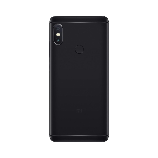 Redmi Note 5 Pro 8GB RAM 256GB Storage Single SIM - Black