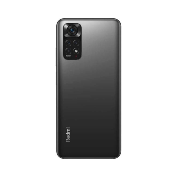 Redmi Note 11 6GB RAM 128GB Storage Dual SIM - Graphite Gray