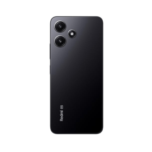 Redmi 12 8GB RAM 256GB Storage Dual SIM - Midnight Black