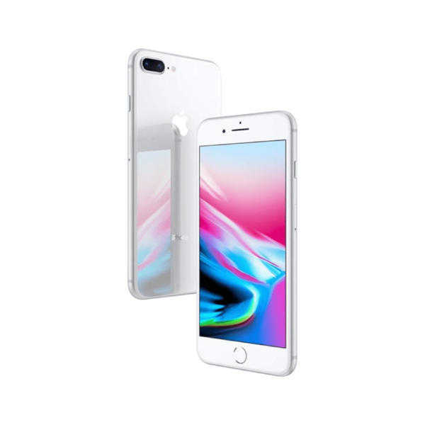 Apple iPhone 8 Plus (256GB, Silver) – Part Replacement Notified