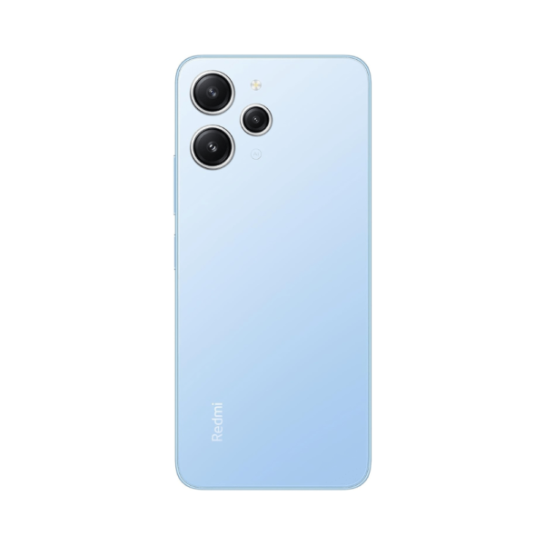 Redmi 12 8GB RAM 256GB Storage Dual SIM - Sky Blue
