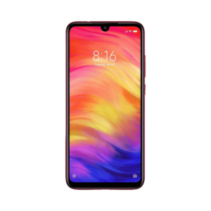 Redmi 7 Pro 6GB RAM 128GB Storage Dual SIM - Nebula Red