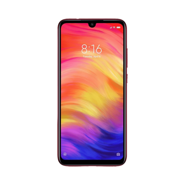 Redmi 7 Pro 6GB RAM 128GB Storage Dual SIM - Nebula Red