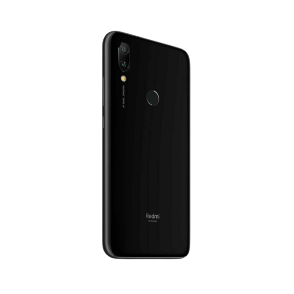 Redmi 7 4GB RAM 64GB Storage Dual SIM - Eclipse Black